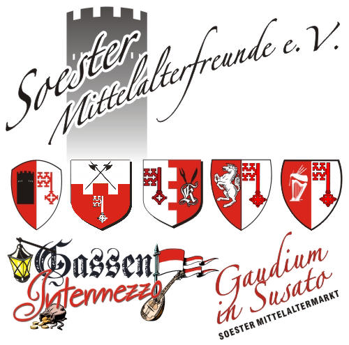 Soester Mittelalterfreunde e.v. Lebendiges Mittelalter in Soest